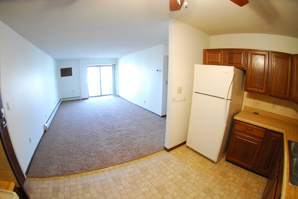 Select Apartment Lincoln Apartments in Austin, MN